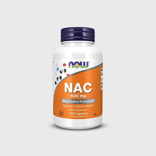 Now NAC 600mg (100 Viên)