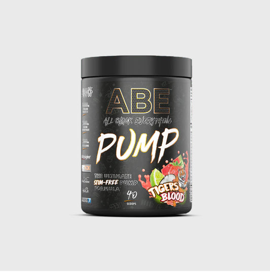 Applied Nutrition ABE Pump Stim-Free 40 servings