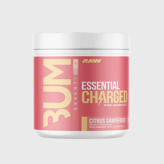 Raw Nutrition Cbum Essential Charged Pre Workout (25 lần dùng)