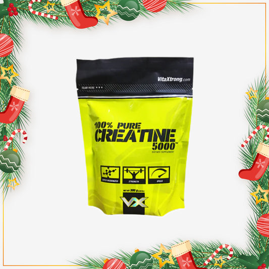 Vitaxtrong Creatine Team VX 100 lần dùng - Mua Kèm Tháng 12