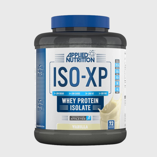 Applied Nutrition ISO XP 4lbs (1.8kg)