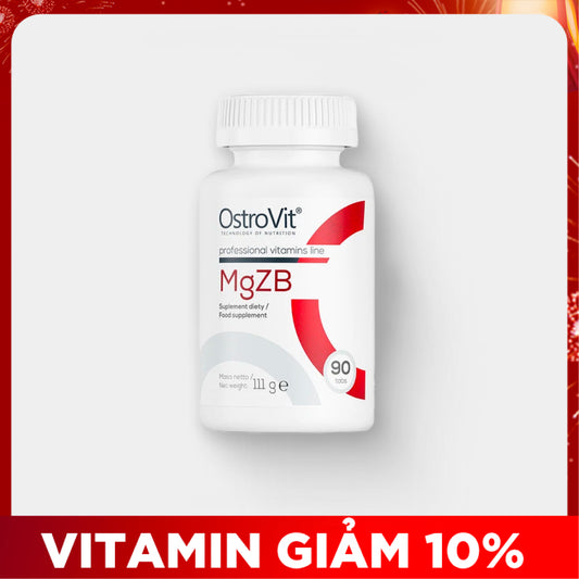 Ostrovit ZMA MgZB 90 viên