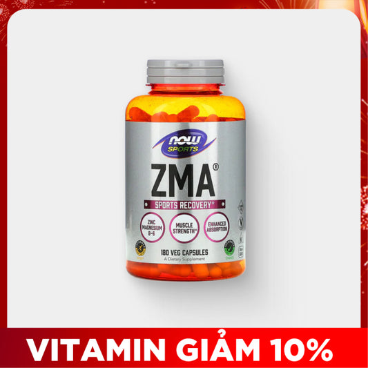 ZMA Sports Recovery 180 Viên