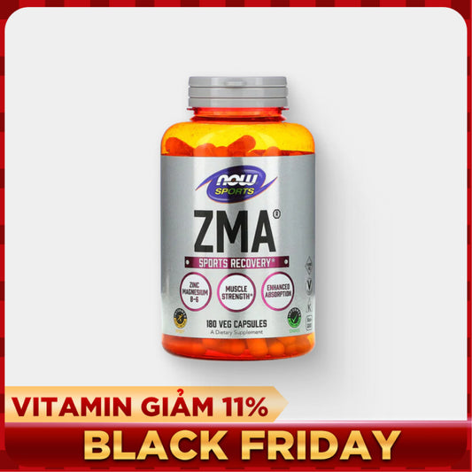 ZMA Sports Recovery 180 Viên