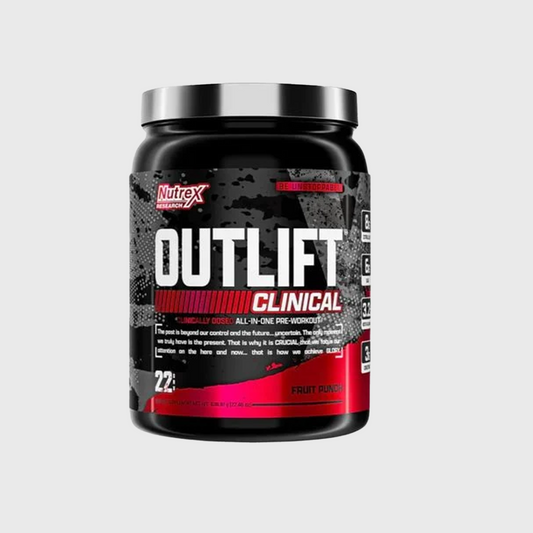 Nutrex Outlift Clinical (22 lần dùng)