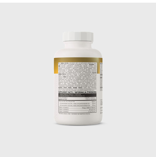 Ostrovit Omega 3 D3 K2 90 Viên