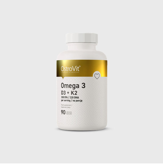 Ostrovit Omega 3 D3 K2 90 Viên