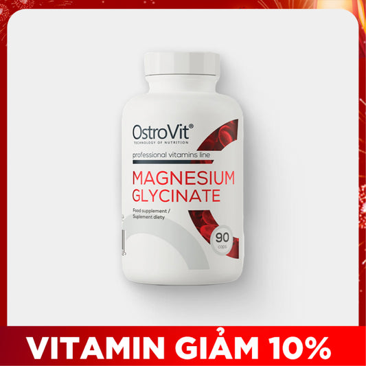 Ostrovit Magnesium Glycinate (90 viên)