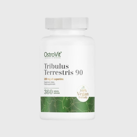 Combo 2 hũ OstroVit Tribulus Terrestris VEGE 360 viên