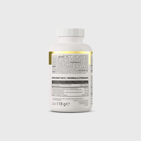 Ostrovit Omega 3 Ultra 90 Viên