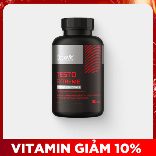 Ostrovit Testo Booster Extreme (90 viên)