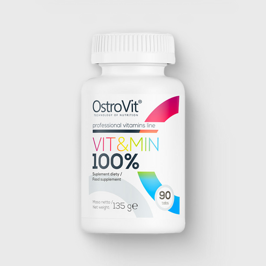 Ostrovit Vitamin Vit&Min 90 viên - Deal Iso Surge