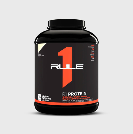 Rule 1 Protein 5lbs (2.3kg)