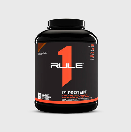 Rule 1 Protein 5lbs (2.3kg)