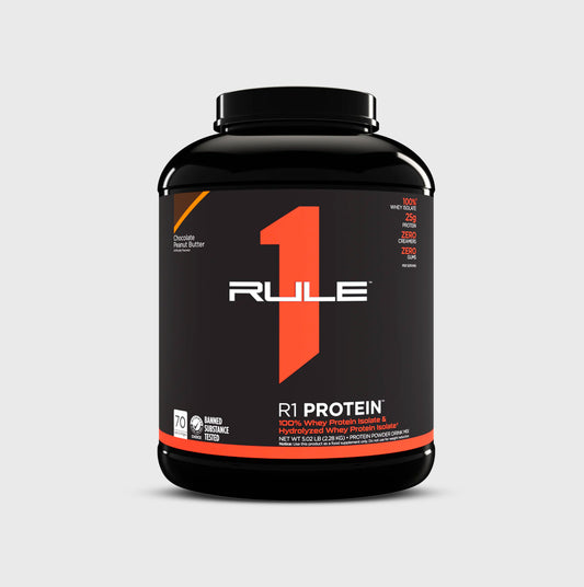 Rule 1 Protein 5lbs (2.3kg)