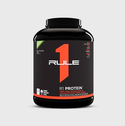 Rule 1 Protein 5lbs (2.3kg)