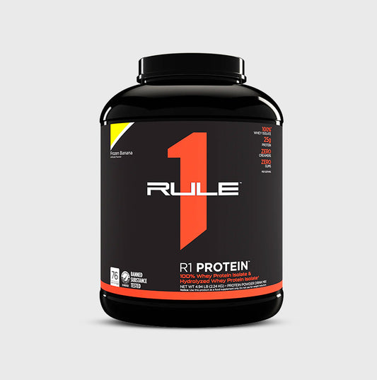 Rule 1 Protein 5lbs (2.3kg)