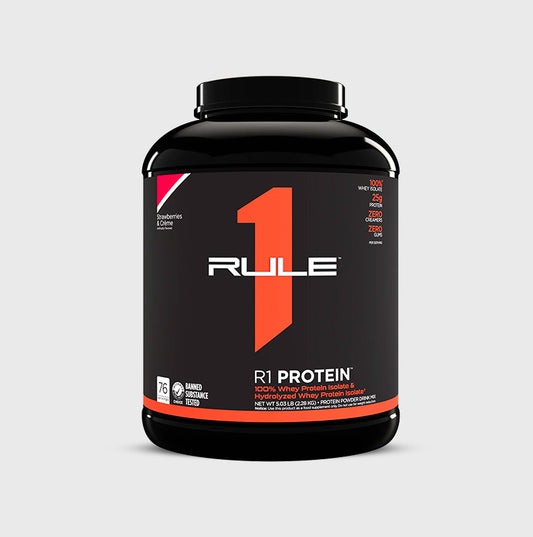 Rule 1 Protein 5lbs (2.3kg)