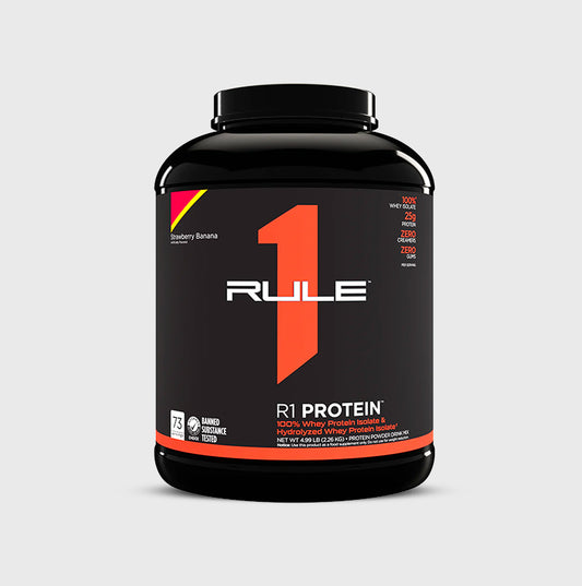 Rule 1 Protein 5lbs (2.3kg)