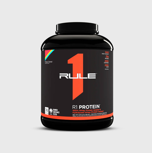 Rule 1 Protein 5lbs (2.3kg)