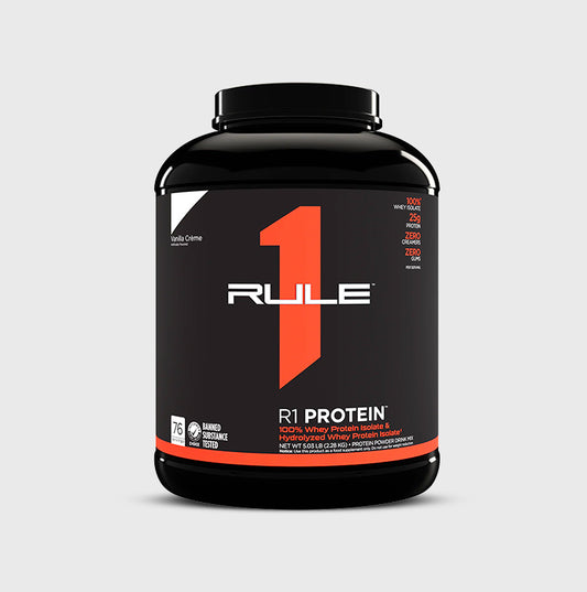 Rule 1 Protein 5lbs (2.3kg)