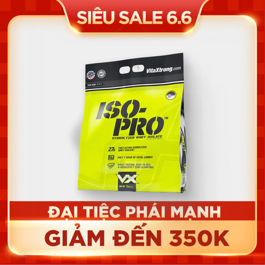 Vitaxtrong Iso Pro 5lbs (2.3kg)
