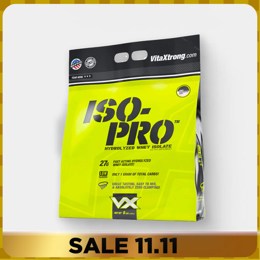 Vitaxtrong Iso Pro 8lbs (3.6kg)