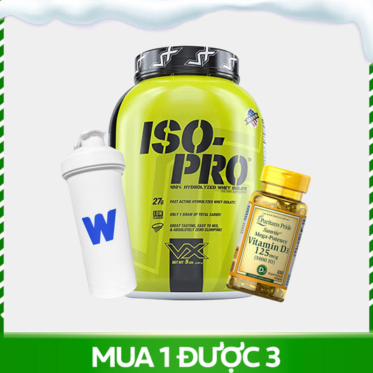 Vitaxtrong Iso Pro 5lbs (2.3kg)