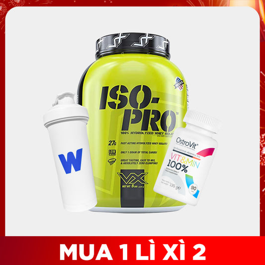 Vitaxtrong Iso Pro 5lbs (2.3kg)