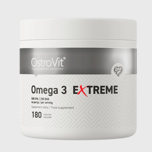 Ostrovit Omega 3 Extreme (180 viên)
