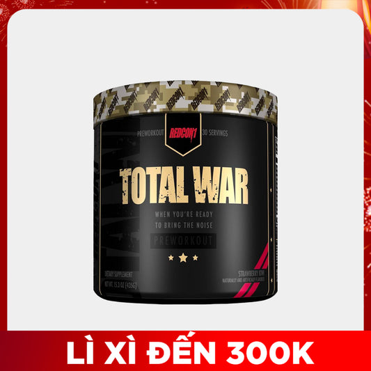 Total War 30 lần dùng