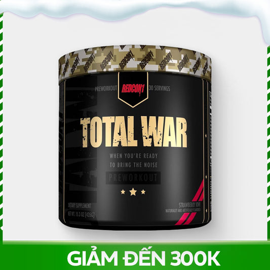 Total War 30 lần dùng