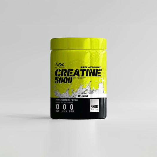 Hũ VX Creatine không vị 550g