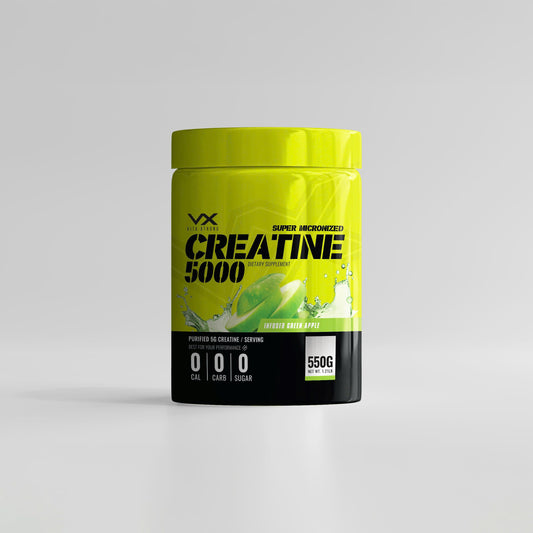 Hũ VX Creatine Apple 550g