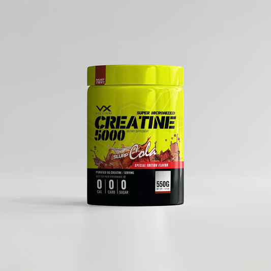 Hũ VX Creatine Cola 550g